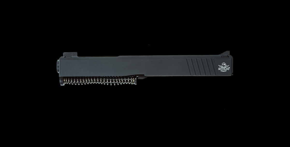 Glock Conversion Left Profile
