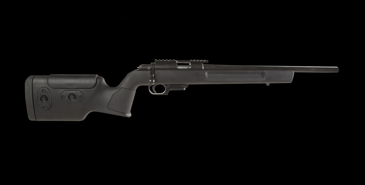 22TCM Right Profile
