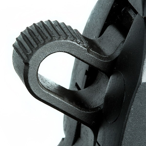 Skeletonized Hammer