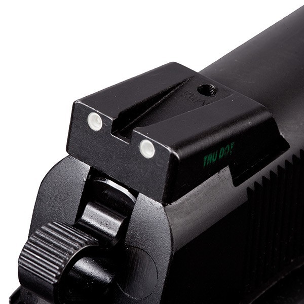 TAC Rear Sight