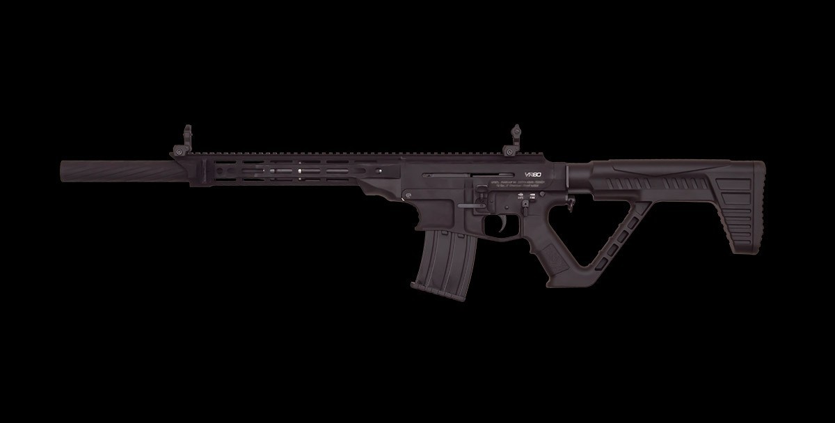 VR80 CA Left Hand