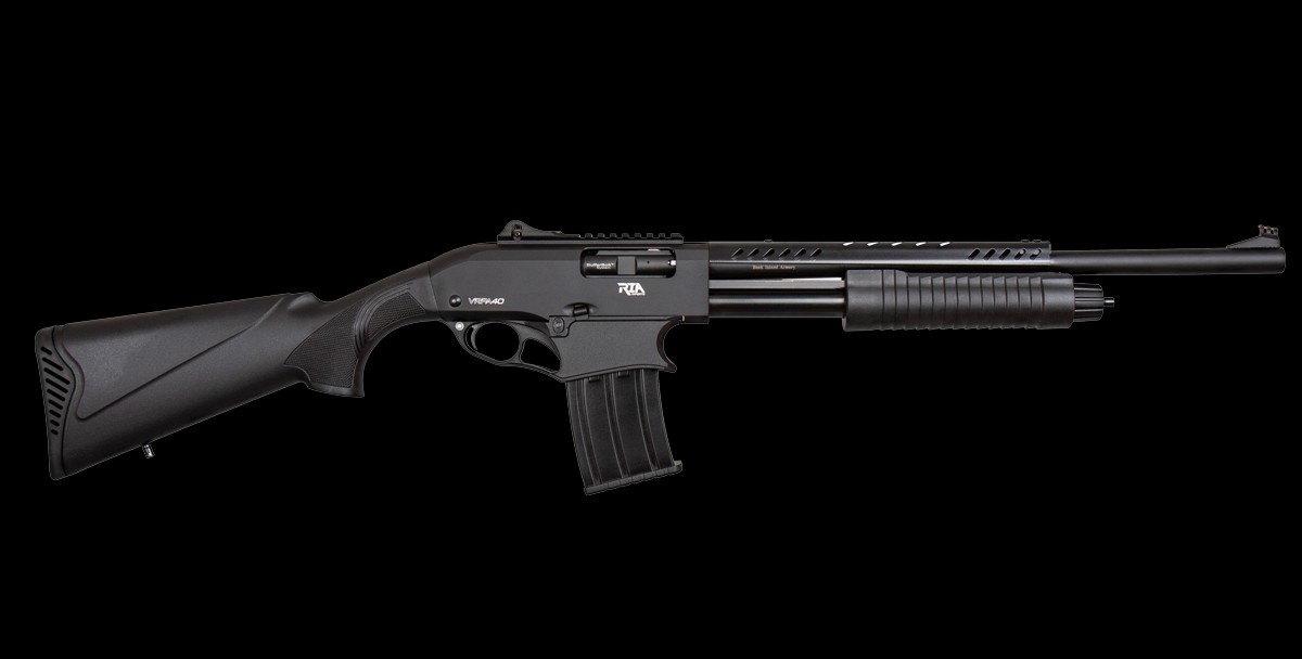 VRPA40 Right Profile