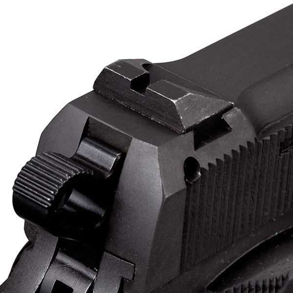 XT Rear Sight