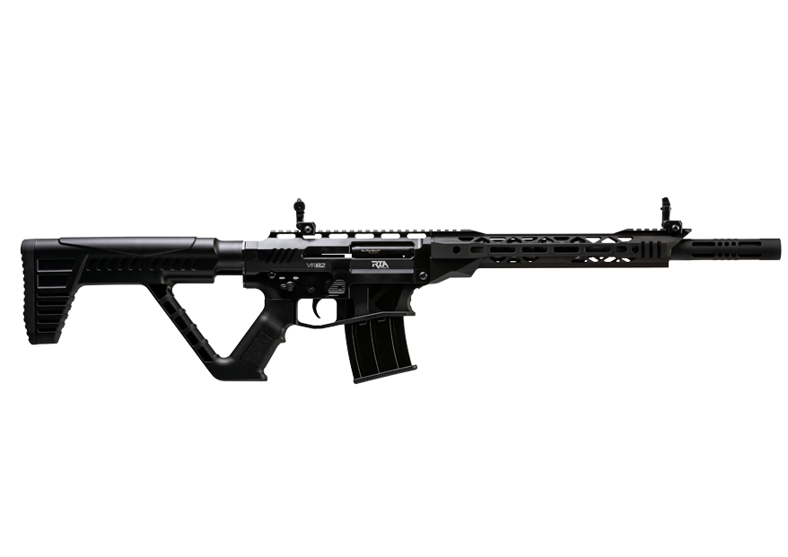 VR82 Right Profile