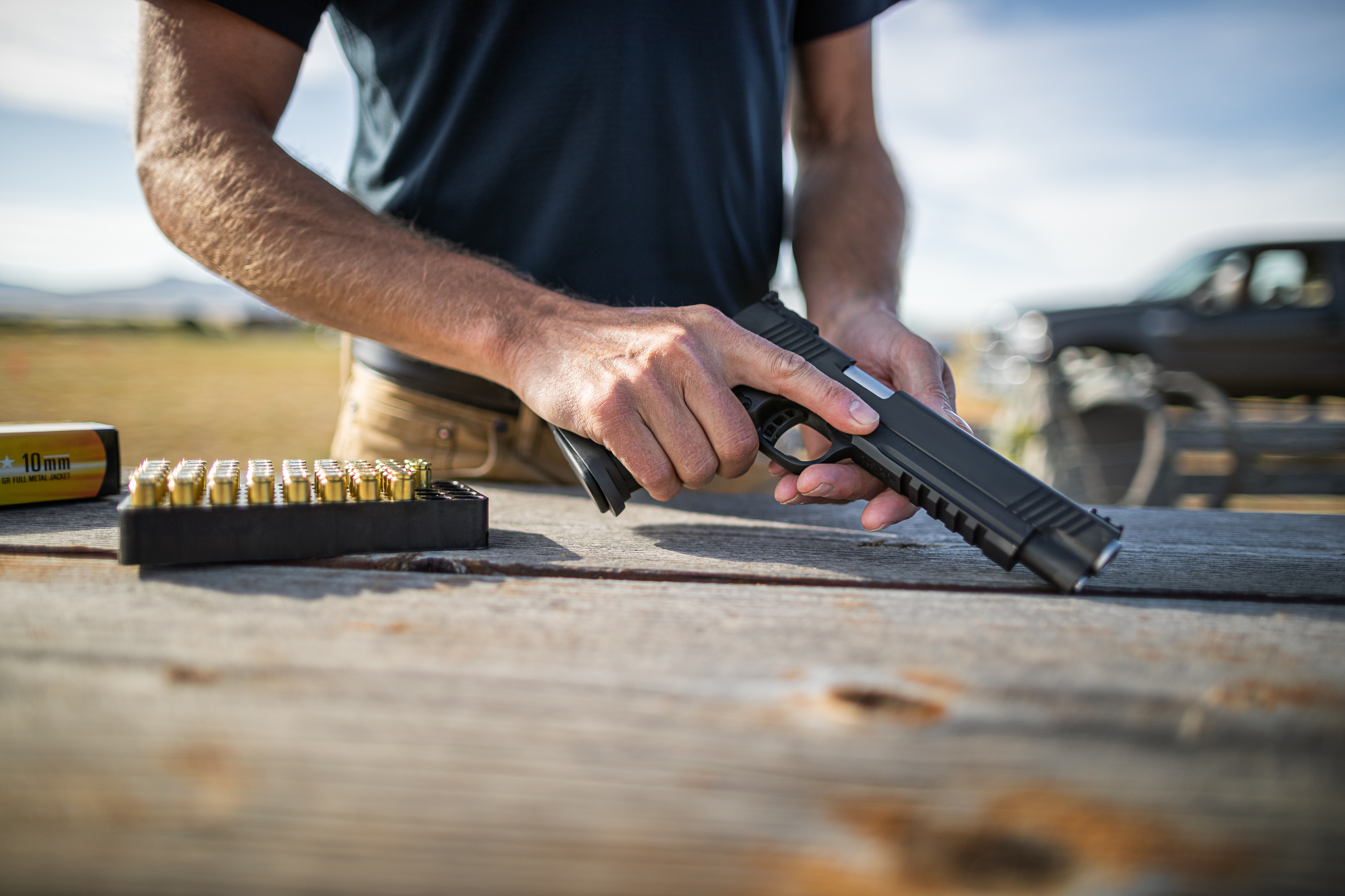 Beginners Guide to Expert Firearm Manipulation - Pt. 2