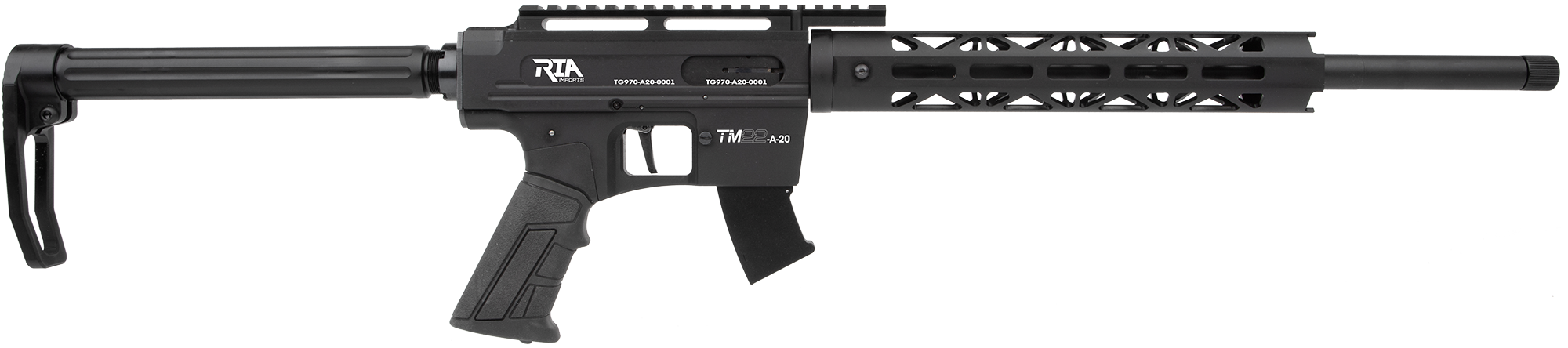 Image of TM22 Rifle 20