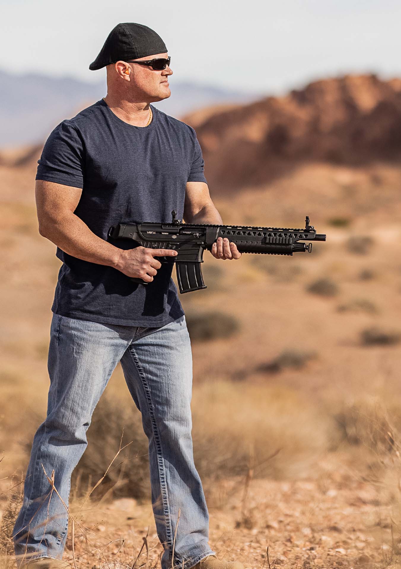 firearms