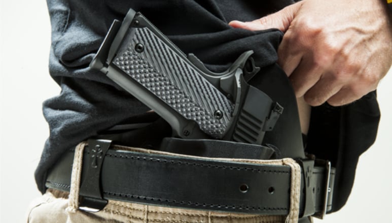 IWB Holster