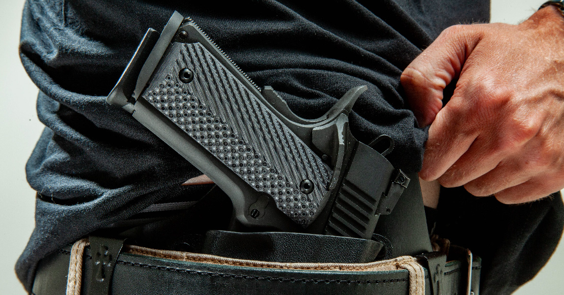 Three Big Things to Consider When Thinking about Concealed Carry