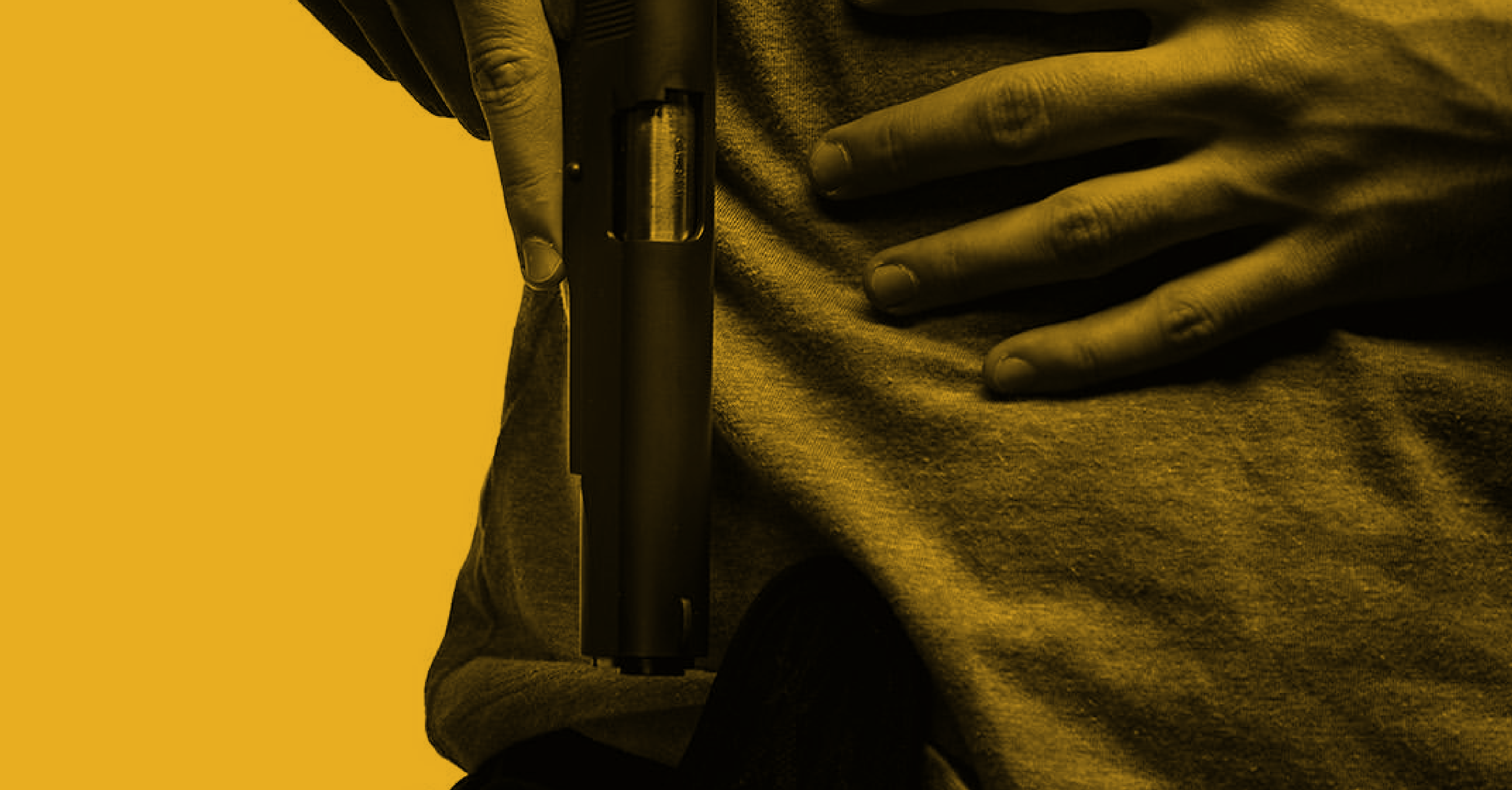 A Strapping (and Strapped) Man: A quick guide to clothing selection for concealed carry