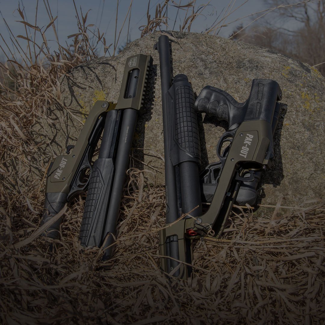 Pak-Out long and short