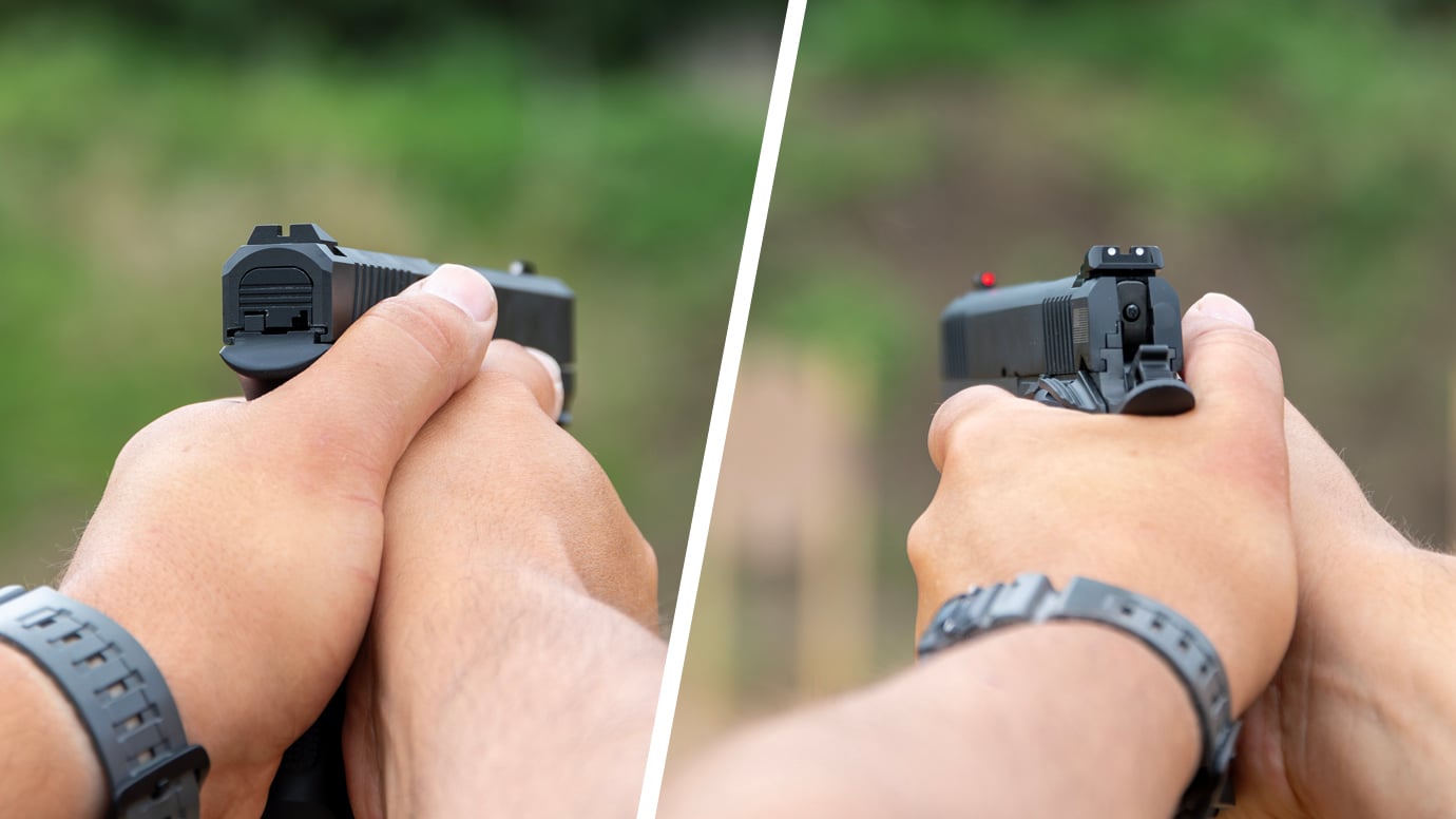 Striker-Fired vs. Hammer-Fired: Which Pistol is Best