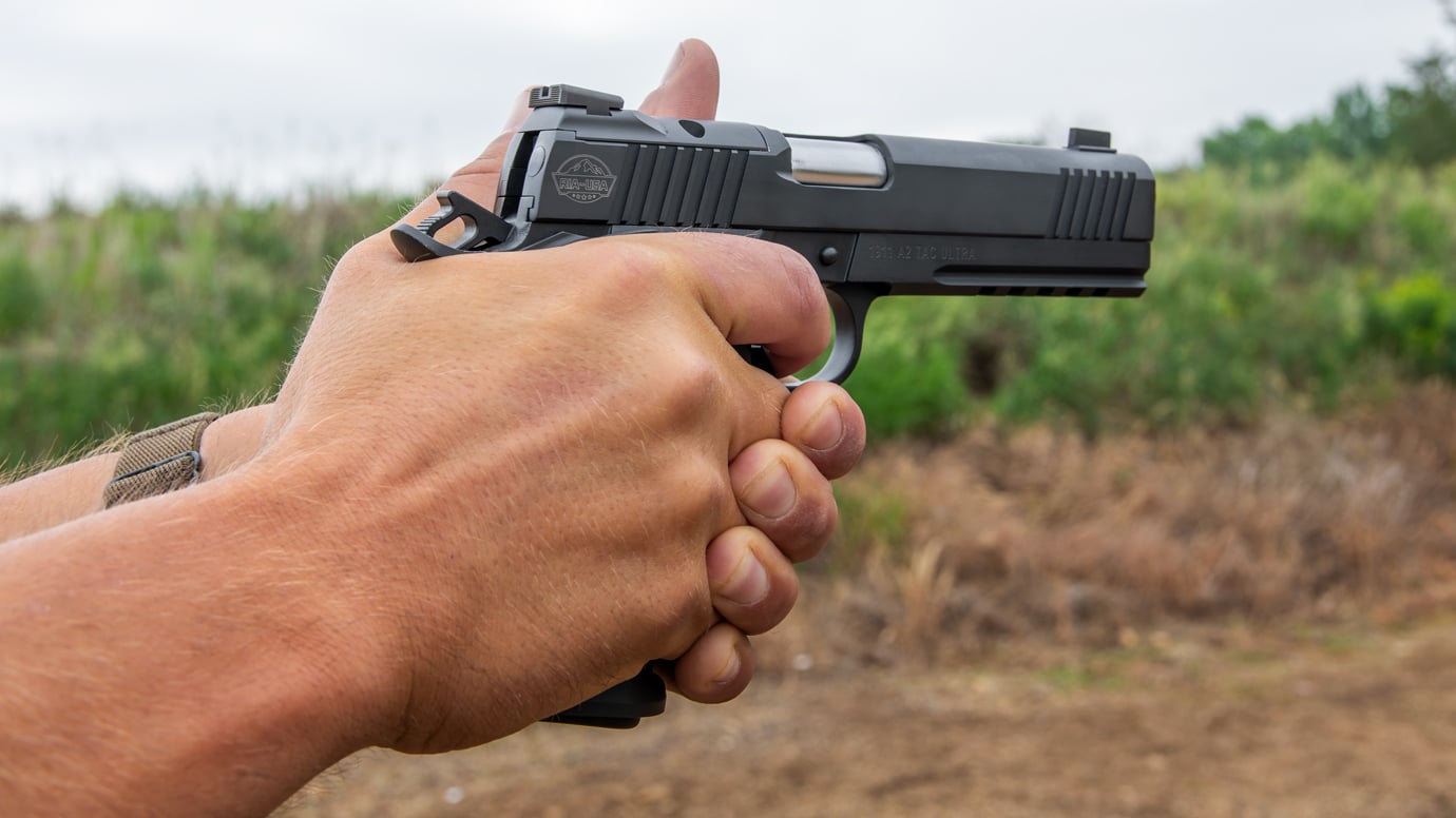 Single Action vs. Double Action: What the Terms Actually Mean