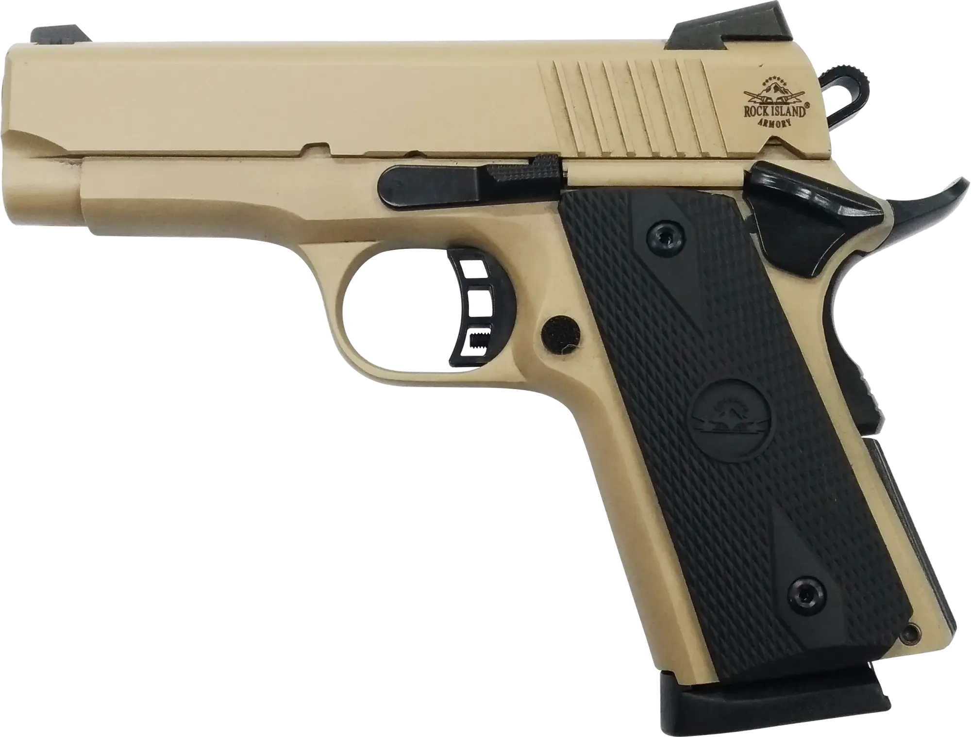 TARANTULA CS Lipseys Exclusive 9MM, FDE Cerakote