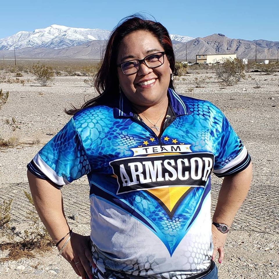 TeamArmscor-GermaineAdams