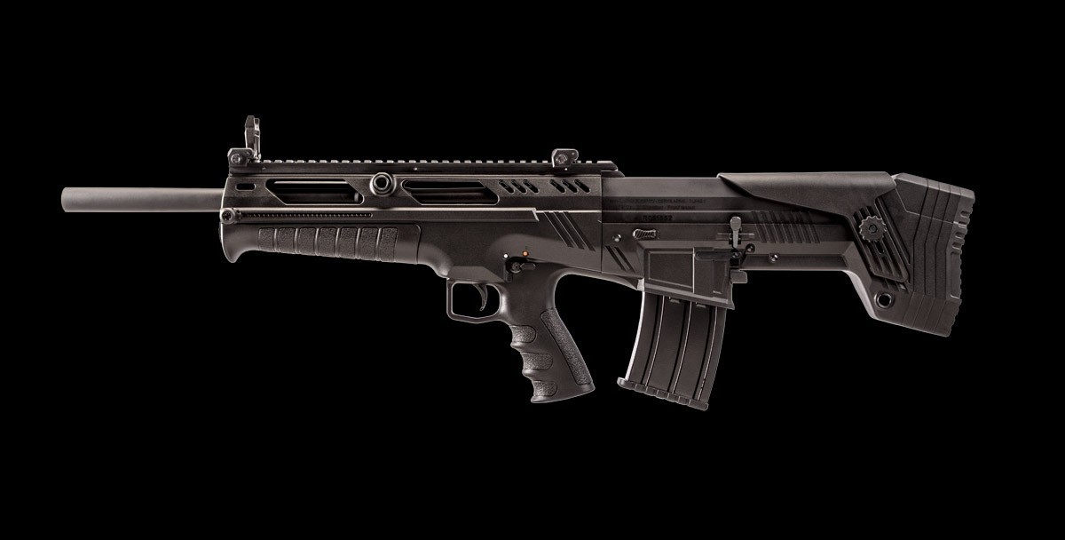 VRBP Left Profile