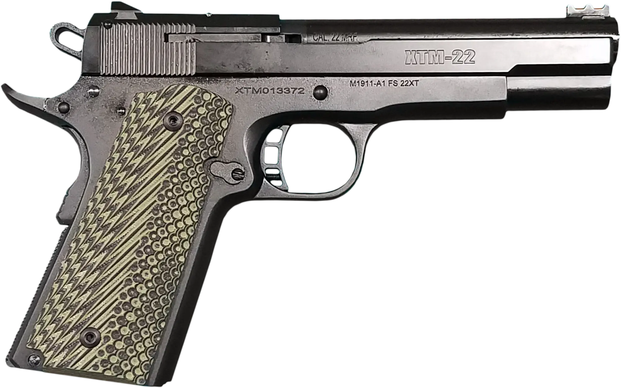XT 22 MAGNUM (Armor Black) (CERAKOTE ARMOR BLACK) Sports South Exclusive 22MAG