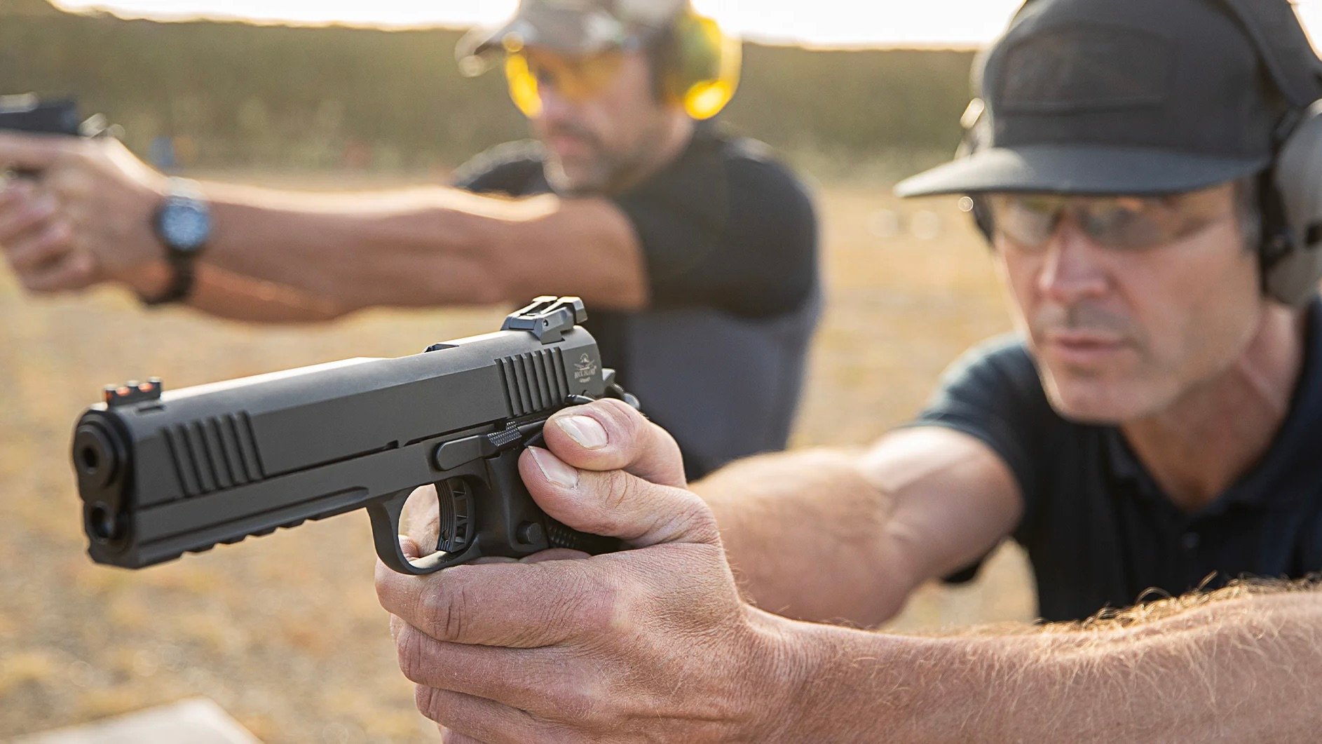 What to Look for in Your Ideal 1911: A Complete Guide.