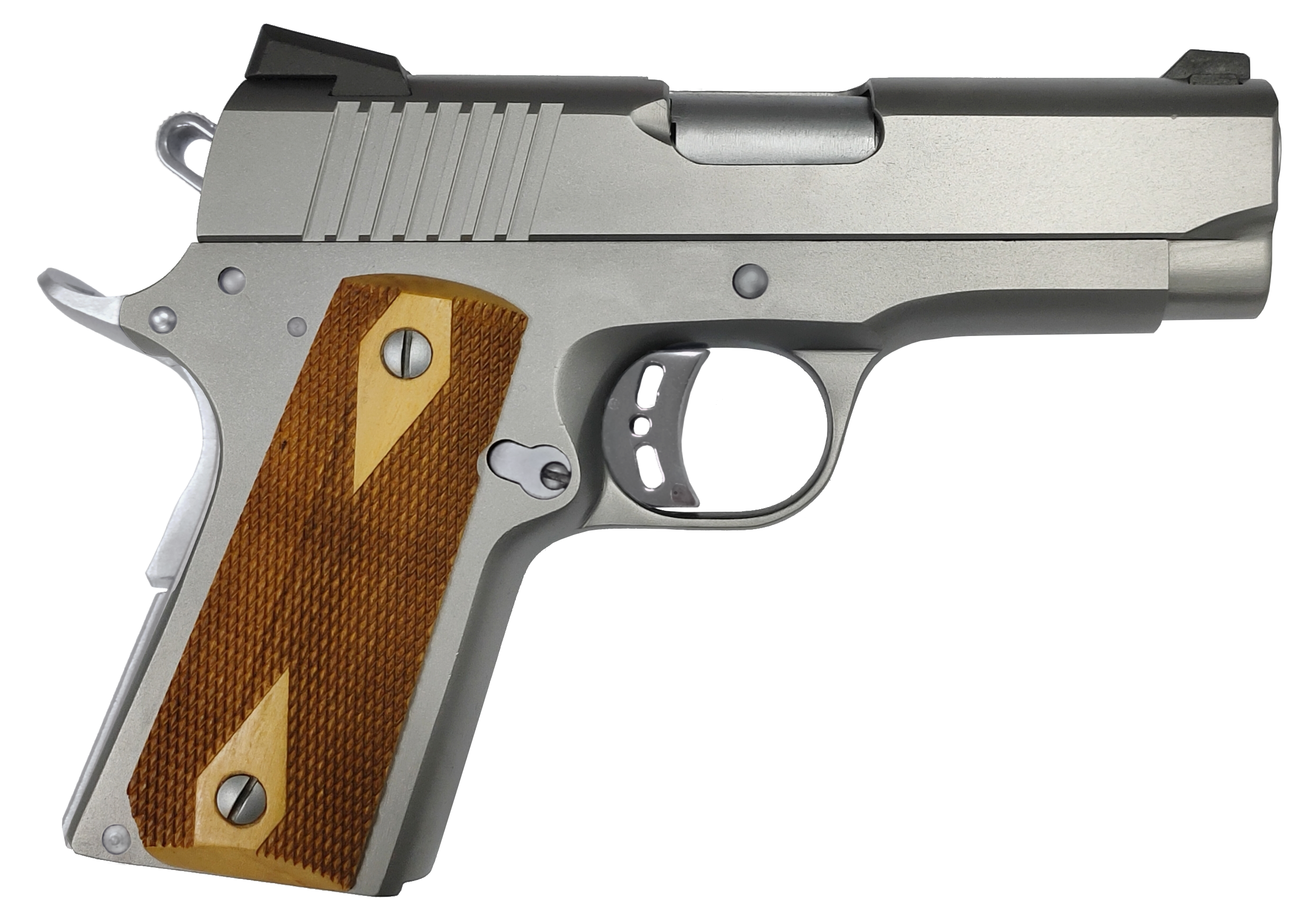 ROCK Stainless Standard CS 9mm 8rd