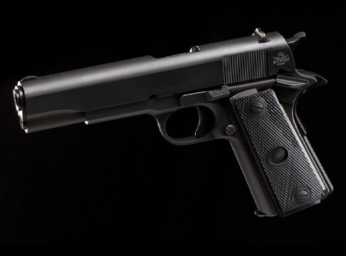 leftangle_GI Standard FS - 9MM _ 51615-Rubber Grips