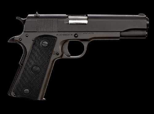 rightprofile_GI Standard FS - 9MM _ 51615-Rubber Grip